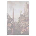 Joseph Sold Grain By Breenbergh Bartholomeus Stationery Paper