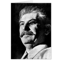Joseph Stalin Cards