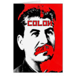 Joseph Stalin - Colon Logo Cards