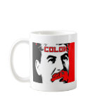 Joseph Stalin - Colon Logo Coffee Mug