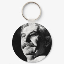 Joseph Stalin keychains