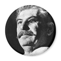 Joseph Stalin Refrigerator Magnets