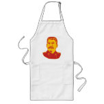 Joseph Stalin Portrait Apron