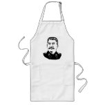 Joseph Stalin Portrait Apron