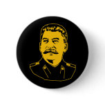 Joseph Stalin Portrait buttons