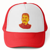 Joseph Stalin Portrait hats
