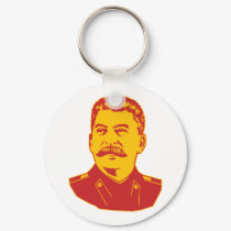 Joseph Stalin Portrait keychains by strk3 Joseph Stalin Portrait keychains