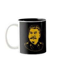 Joseph Stalin Portrait mugs by strk3 Joseph Stalin Portrait mugs