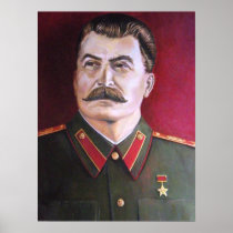 Joseph Stalin Posters