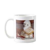 Joseph Stollen Mug mugs