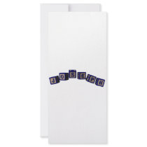 Joseph toy blocks in blue rack cards by toyblocks Joseph toy blocks in blue rack cards