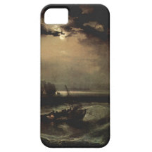 Joseph Turner Art iPhone 5 Cases