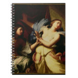 Joseph with Potiphar's Wife Notebook