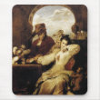 'Josephine and Fortune-Teller' mousepad