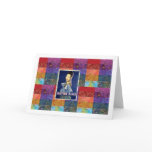Josephine Baker Greeting Card