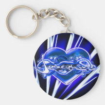 Josephine Key Chain
