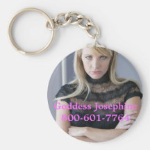 Josephine Keychain