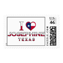 Josephine, Texas Postage