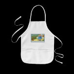 Josephine the witch Cat aprons