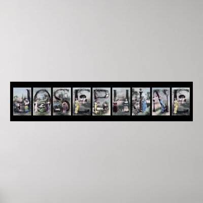 Name Photo Art
