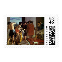Joseph's Bloody Coat brought to Jacob Postage