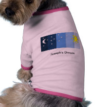 Joseph's Dream Dog Shirt