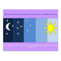 Joseph's Dream Postcards
