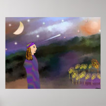 Joseph's Dreams Print