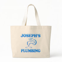 Joseph's Plumbing bags