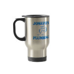 Joseph's Plumbing Coffee Mug
