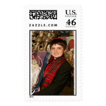 Josh Bar Mitzvah postage