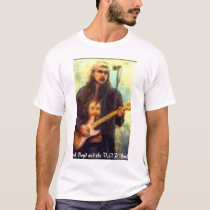Josh Boyd and The VIP Band t-shirts