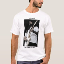 JOSH BOYD t-shirts