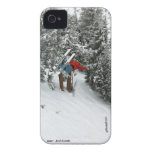 Josh Daiek Top Freeskier in the world iphone 4 s iPhone 4 Case-Mate Cases