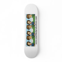 Josh N Jake Skate Deck skateboards