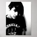 Josh Profile Picture posters