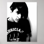 Josh Profile Picture Poster