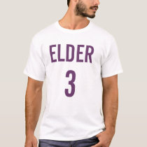 JOSH WALTERS GAME SHIRT by stockbm JOSH WALTERS GAME SHIRT