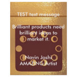 JOSHINO Golden Moon Scapes Flyer