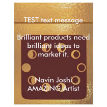 JOSHINO Golden Moon Scapes Flyer