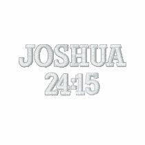 Joshua 24:15 polos