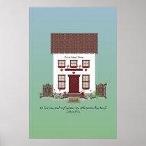 Joshua 24:15  ~ Serve the Lord Print