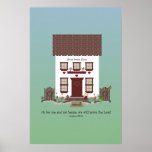 Joshua 24:15  ~ Serve the Lord Print