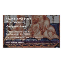 Joshua And The Israeli People By Karolingischer Bu Business Card Templates
