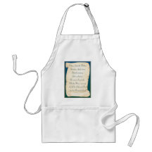 joshua apron