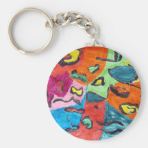 Joshua Churchill Keychains