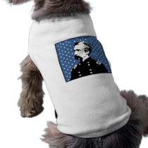 Joshua Lawrence Chamberlain and MOH Flag pet clothing by parrow1978 Joshua Lawrence Chamberlain and MOH Flag pet clothing