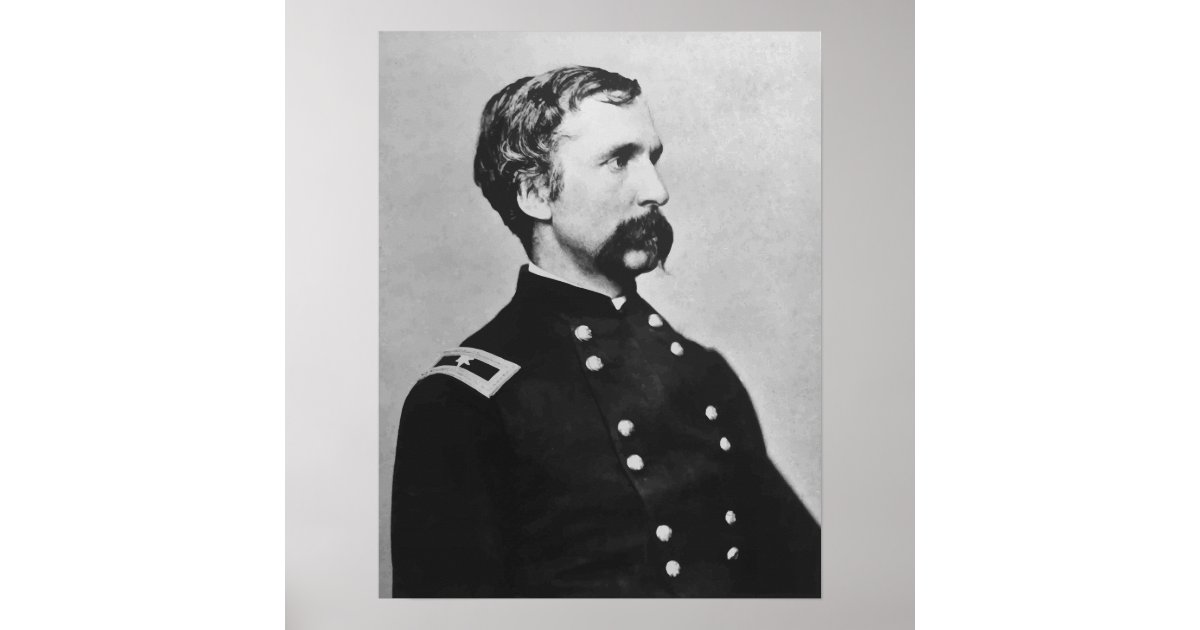 Joshua Lawrence Chamberlain Poster | Zazzle