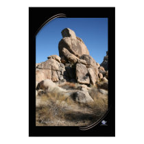 JOSHUA ROCK FORMATION 2 posters