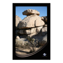 JOSHUA ROCK FORMATION posters